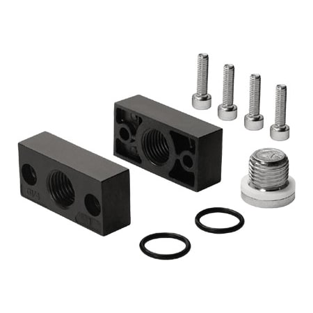 Festo Sub-Base LRBAS-3/8-D-MIDI LRBAS-3/8-D-MIDI